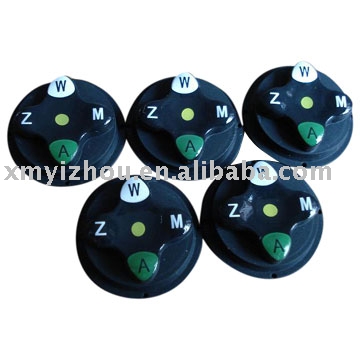 Silicone Button