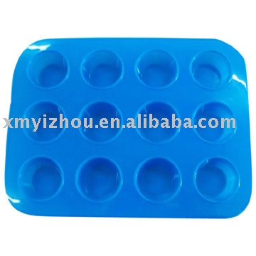 Silicone Cake Mold