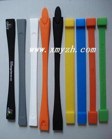 Silicone USB Wristband