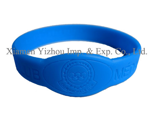 Silicone Bracelet