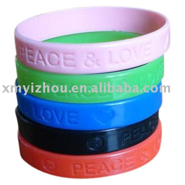 Silicone Bracelet