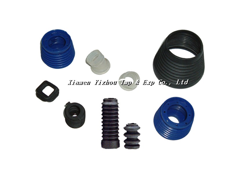 Silicone Spring