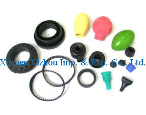 Silicone Rubber Part