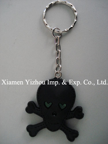 PVC Keychain