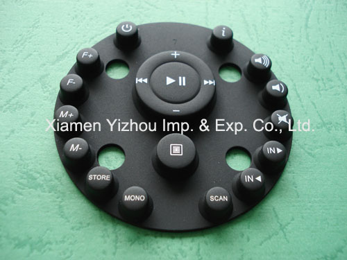 Silicone Keypad