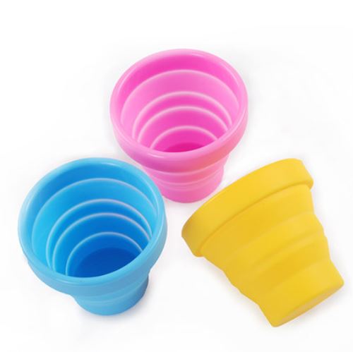 Silicone Collapsible Cup