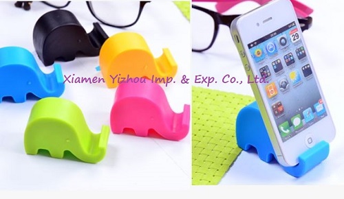 Elephant Ipad Holder