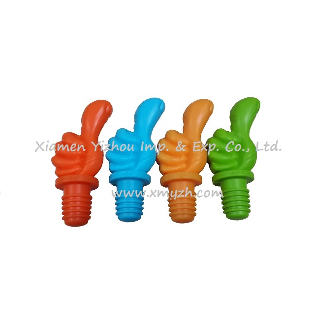 Silicone Bottle Stopper